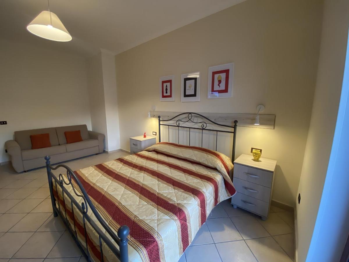 The Reef Apartment Sorrento Bagian luar foto