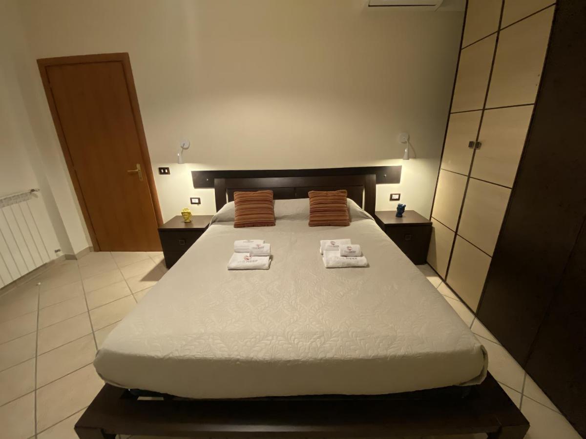 The Reef Apartment Sorrento Bagian luar foto