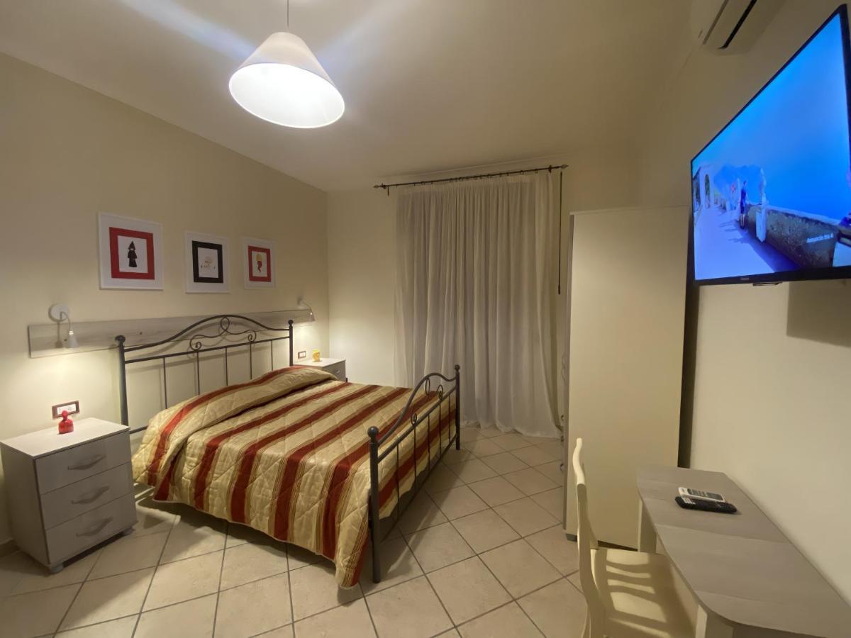 The Reef Apartment Sorrento Bagian luar foto