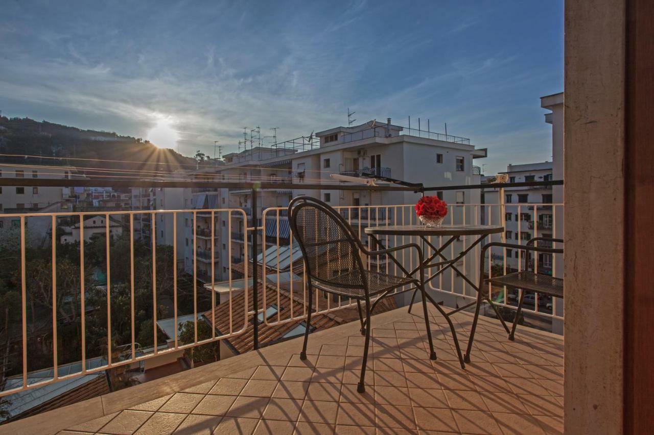 The Reef Apartment Sorrento Bagian luar foto